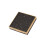 2 Pcs Empty Eyeshadow Dishes For Diy Palettes Subpackaging Black 8