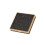 2 Pcs Empty Eyeshadow Dishes For Diy Palettes Subpackaging Black 9