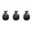 3Pcs Ceramic Pot Japanese Style Sake 11