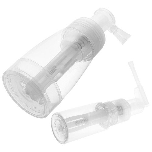 6 Pcs Powder Spray Bottle For Baking And Cake Decoration 2