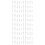 100Pcs White Miniature People Figures Lifelike Models for Train Layout 5