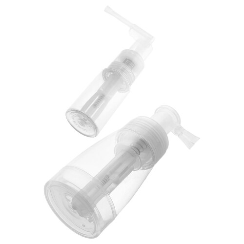 6 Pcs Powder Spray Bottle For Baking And Cake Decoration 1