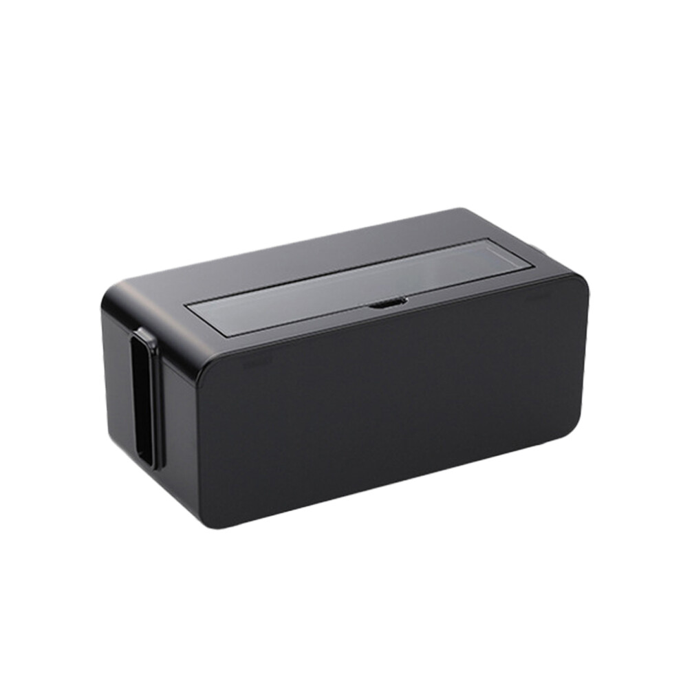 Strip Cable Management Box Plastic Socket Organizer 3611765961436