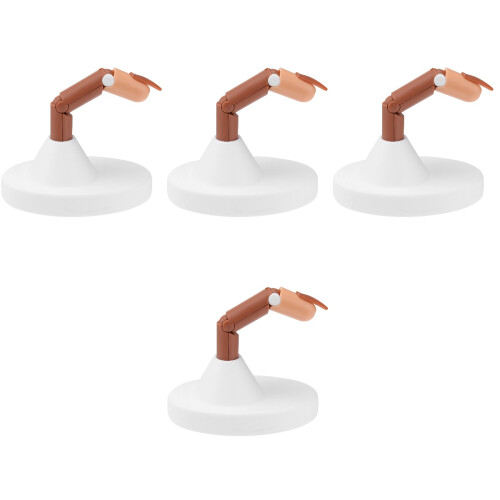 4 Sets Training Finger Models Creative Manicure Practical Fake Nails 2
