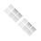 12 Sheets Self Adhesive Eye Face Gems Rhinestone Stickers 8