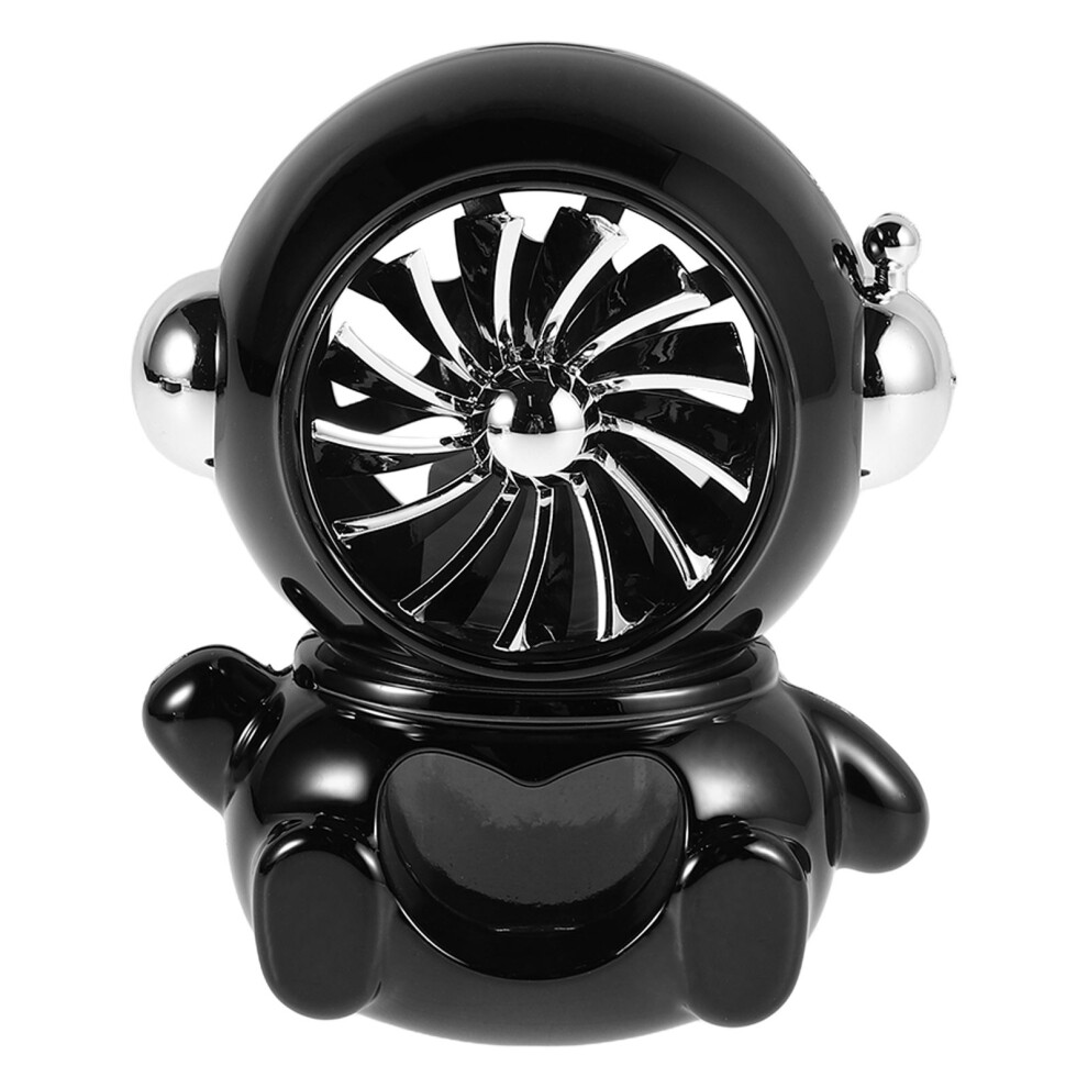 5Pcs Astronaut Car Air Freshener Clip Rotating Scent For Auto Vent 3611189353169
