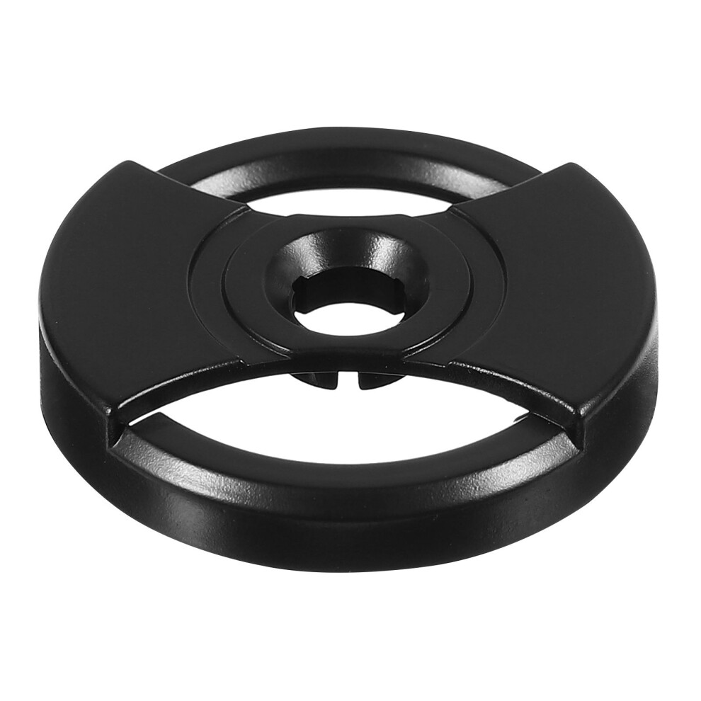 6Pcs Vinyl Record Adapter 45 To 33 Turntable Accessory 3611765961313