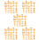 135 Sets Quilting Molds And Sewing Crafts Template 8