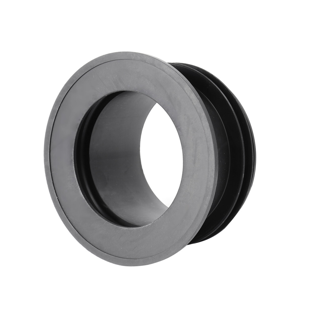 Closestool Sewer Pipe Seal Floor Drain Plug Rubber Washer Connector 3611189352759
