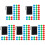 150 Pcs 15mm Colorful Plastic Probability Balls Thickened Teaching Toy 3