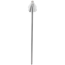 2Pcs Stainless Steel Portable Candle Extinguisher For Household Use
