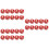 60 Pcs Plastic Bounce Balls Assorted Color Jumping Balls 8
