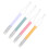 16 Pcs Ink Blending Brushes For Cards Making And Diy Crafting 1