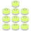 30 Pcs 18X9Mm Circular Bubble Level For Calibration 1