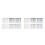 12 Sheets Self Adhesive Eye Face Gems Rhinestone Stickers 7