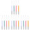 16 Pcs Ink Blending Brushes For Cards Making And Diy Crafting 3