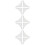3 Count Textile Ruler Knitting Tools Rulers For Quilting And Sewing 9