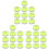 30 Pcs 18X9Mm Circular Bubble Level For Calibration 2