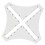 3 Count Textile Ruler Knitting Tools Rulers For Quilting And Sewing 2