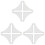 3 Count Textile Ruler Knitting Tools Rulers For Quilting And Sewing 4