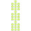 30 Pcs 18X9Mm Circular Bubble Level For Calibration 8