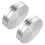 3 Count Bearing Turntable Accessories Rotating Plate Cake Stand Base 10
