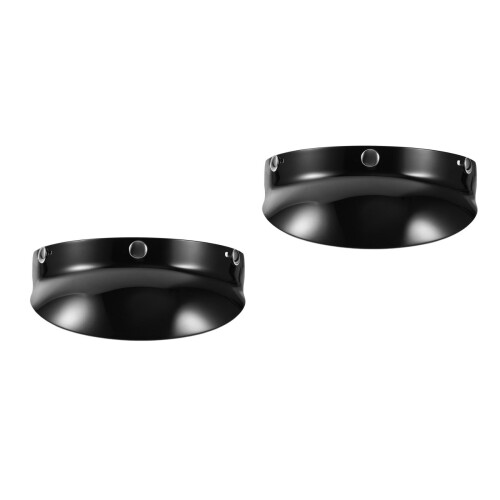 2pcs Brim Prince Rainproof Pp 2