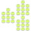 30 Pcs 18X9Mm Circular Bubble Level For Calibration 6