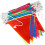1 String Quarantine Warning Flag Supplies Polyester Isolation 1