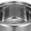 Rice Cooker Inner Pot Stainless Steel Replacement 3L Silver 9