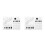 2Pcs Silicone Manicure Pad Nail Art Mat Large Coloring Transfer Tool 8
