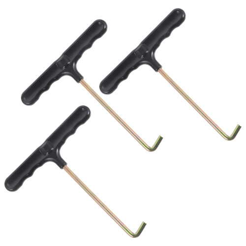 6 Pcs Shoe Lace Tightening Tools Portable Shoelace Pullers 1