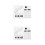2Pcs Silicone Manicure Pad Nail Art Mat Large Coloring Transfer Tool 6