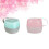 4Pcs Portable Pacifier Boxes PP Wide Mouth Storage For Kids 4