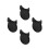 4Pcs Guitar Neck Rest Support Pillow For String Changing Repair 3