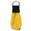 Multipurpose Nylon Throw Weight Bag for Outdoor Tree Climbing, Yellow 2
