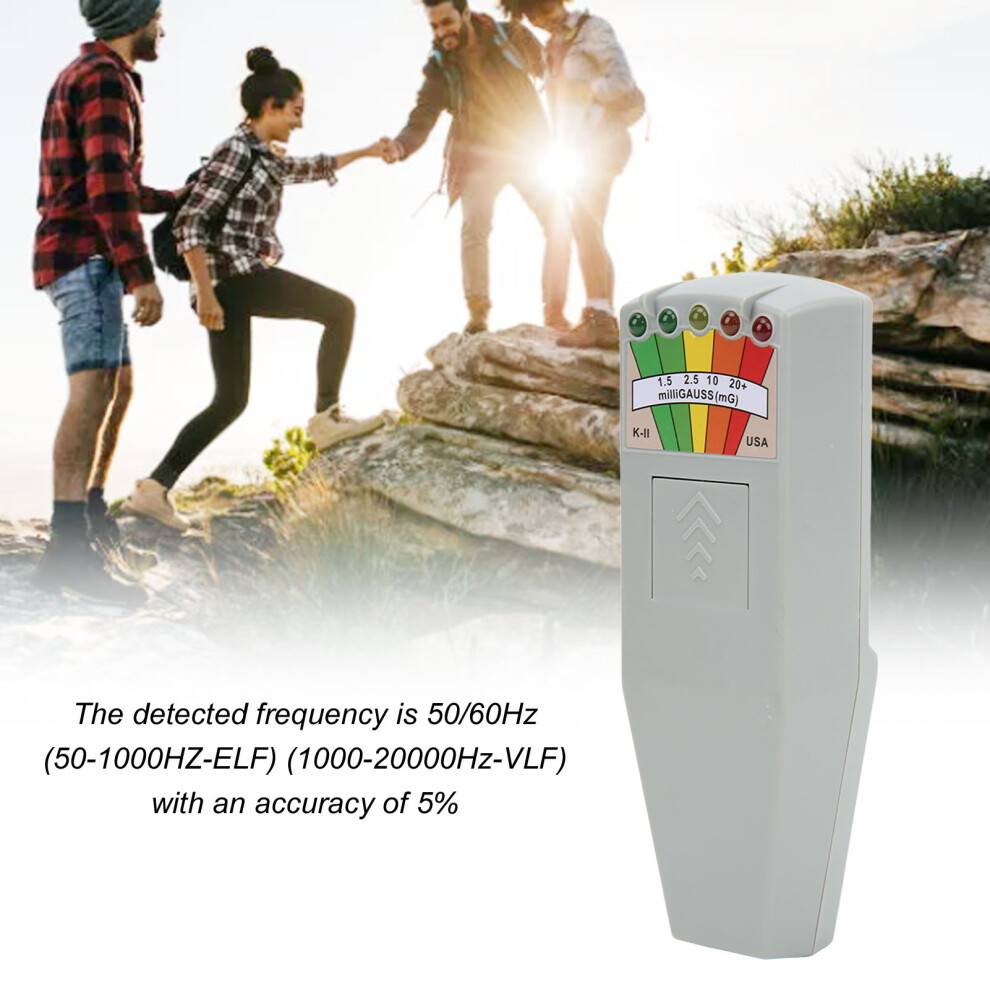EMF-MessgerÃ¤t, hochprÃ¤ziser Strahlungsdetektor fÃ¼r