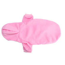 Warm Pet Hoodie Sweatshirt for Dogs, Stylish Touch Fashion-Forward Doggie Coat with Lightweight Snug Fit, Kangaroo Pocket Functional Design Dog