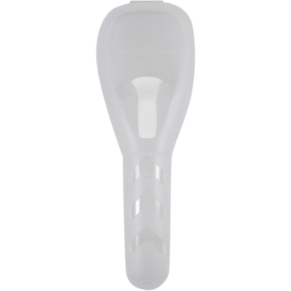 Portable Razor Case, Manual Razor Protector With Clear Storage Shaver Holder, Offers Compact Design And Versatile Compatibility For Your Travel 9173940487710