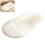 Μαλακό χαλί Shaggy Faux Fur, πολυτελές βελούδινο χαλί σε σχήμα σύννεφου για 1