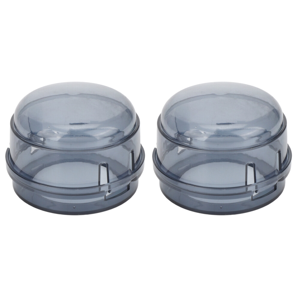 Safety Stove Knob Covers, Child Proof Stove Guard, High-temperature Resistance for Reliable Kitchen Safety (2PCS)