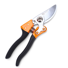 Professional Garden Shears, Ergonomic Design Suitable For Both Left Right Handed Users, Non-Slip Handle For Sturdy Grip, Portable Space Saving Design