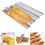 Ταψί Master Baker's, Ταψί για μπαγκέτες με αντικολλητική επίστρωση για απρόσκοπτη 2