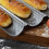 Ταψί Master Baker's, Ταψί για μπαγκέτες με αντικολλητική επίστρωση για απρόσκοπτη 3