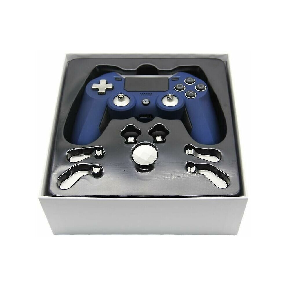 Next Generation Gaming Controller, Low Latency Ensuring Seamless Gameplay, Ergonomic Design For Unmatched Comfort, Built-In Speaker & Stereo 9004841597812
