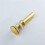 All-Metal And Rust Resistant Bathroom Sink Drain, Durable Solid Metal Construction Ensures Durability And Dependability, For Bathroom Without 5