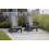 Keter Alpine Adirondack Chair Set - Grey 2