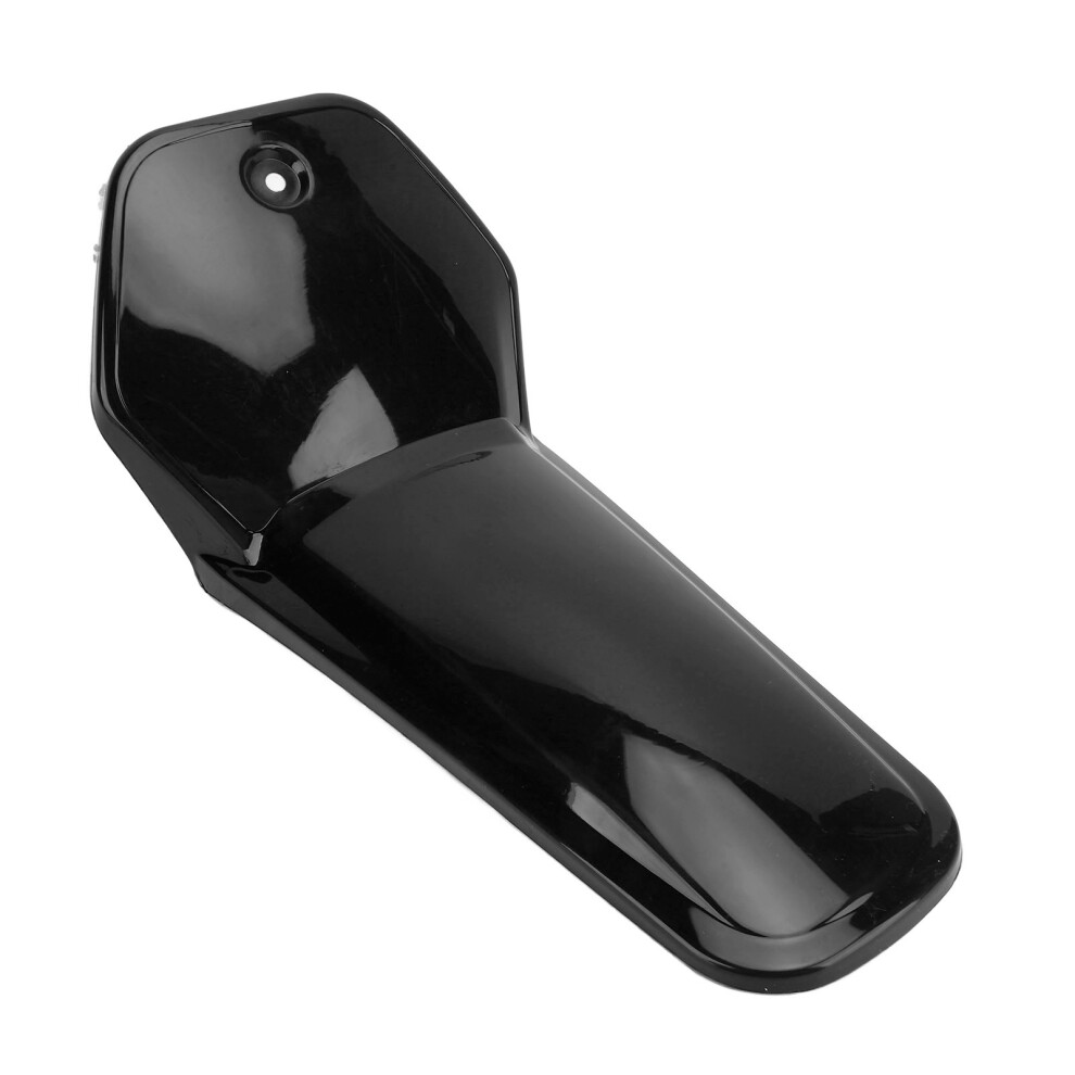 Front Mudguard For Pw80 Py80 80Cc Dirt Bike Durable Splash Shield Black 7901378239951