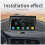 Οδηγήστε με σιγουριά, ασύρματη οθόνη Apple CarPlay 7 ιντσών με προηγμένη πλοήγηση και 4