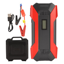 Advanced Safety Features, Ultra Compact And Lightweight Jump Starter With 12000Mmah Battery For Cars, Trucks, Motorcycles, And More, Features